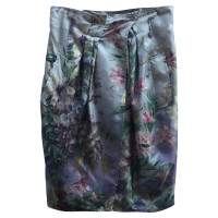 Jean Paul Gaultier Skirt Silk
