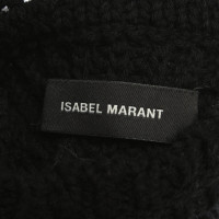 Isabel Marant Strick in Schwarz