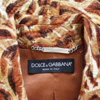 Dolce & Gabbana Jacke mit Muster