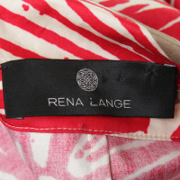 Rena Lange Dress with floral print