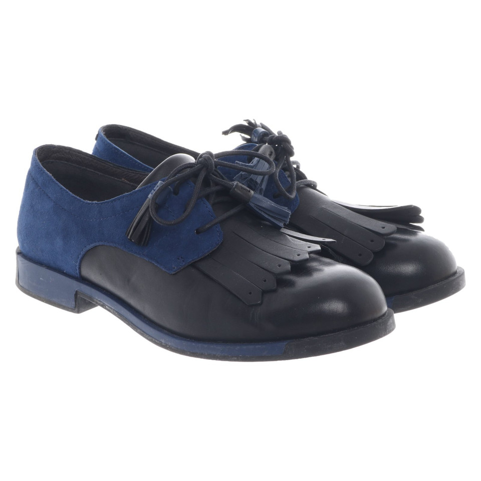 Camper Lace-up shoes Leather