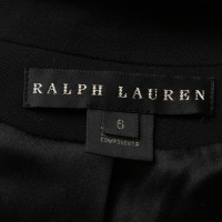 Ralph Lauren Black Label Blazer in Nero
