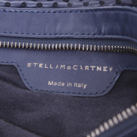Stella McCartney Clutch in Blau