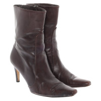 Cole Haan Ankle boots Leather in Brown