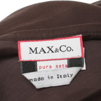 Max & Co Dress in brown