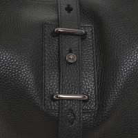 Belstaff Tote bag Leer in Zwart