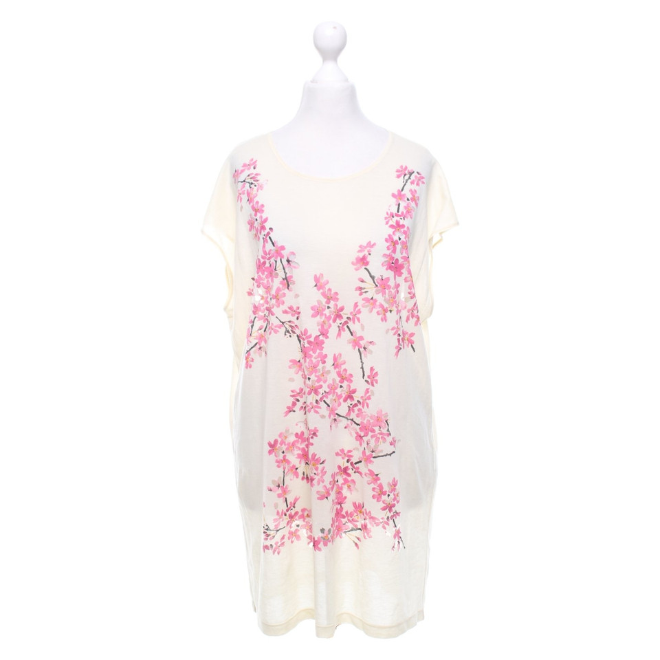 Balenciaga Shirt with a floral pattern