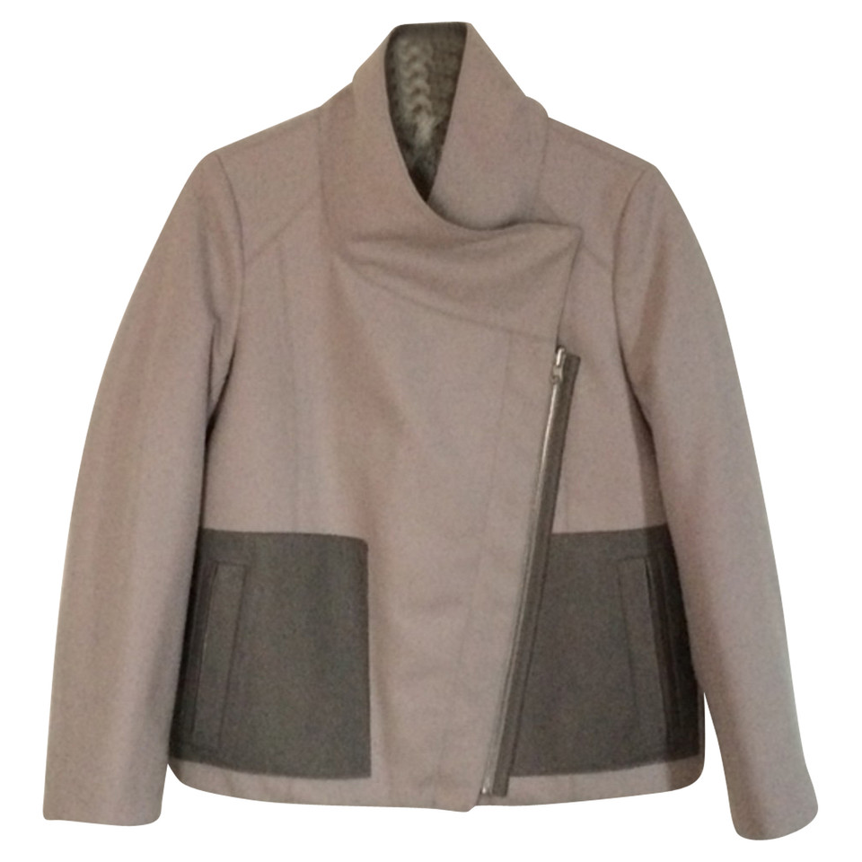 Helmut Lang leather jacket