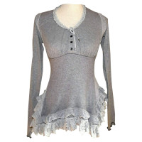 High Use Top in Grey