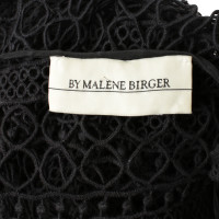 By Malene Birger Abito in nero Crochet