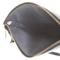 Louis Vuitton Pochette Accessoires in Pelle in Nero