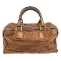Loewe Handbag in copper