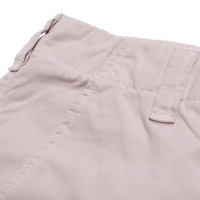 J Brand Trousers Cotton in Nude