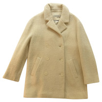 Gerard Darel Jacket/Coat in Cream