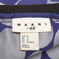 Marni For H&M Rock mit Muster