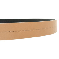 Strenesse Belt Leather in Brown