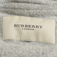 Burberry Jacke in Grau