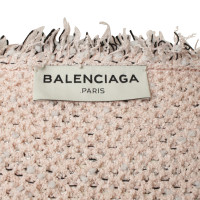 Balenciaga Blazer en rose clair