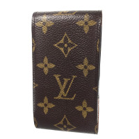 Louis Vuitton Cigarette case Monogram Canvas