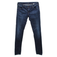 Armani Jeans en bleu foncé