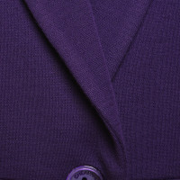 Moschino Cheap And Chic Blazer en violet