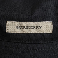 Burberry Cappello con motivo a quadri
