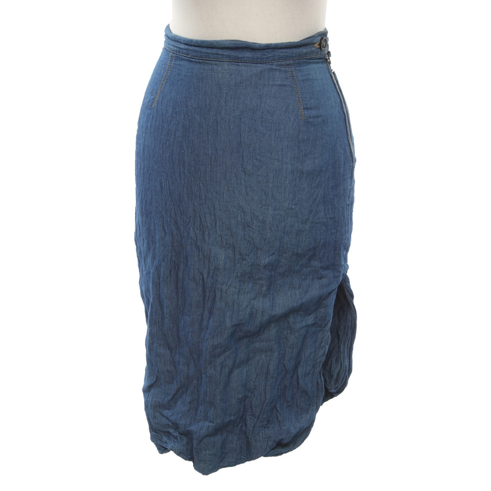 Vivienne Westwood Skirt in Blue