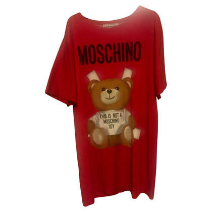 Moschino Kleid mit Teddy-Motiv