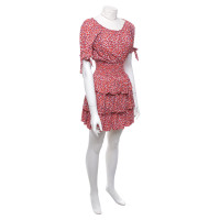 Maje Dress with pattern