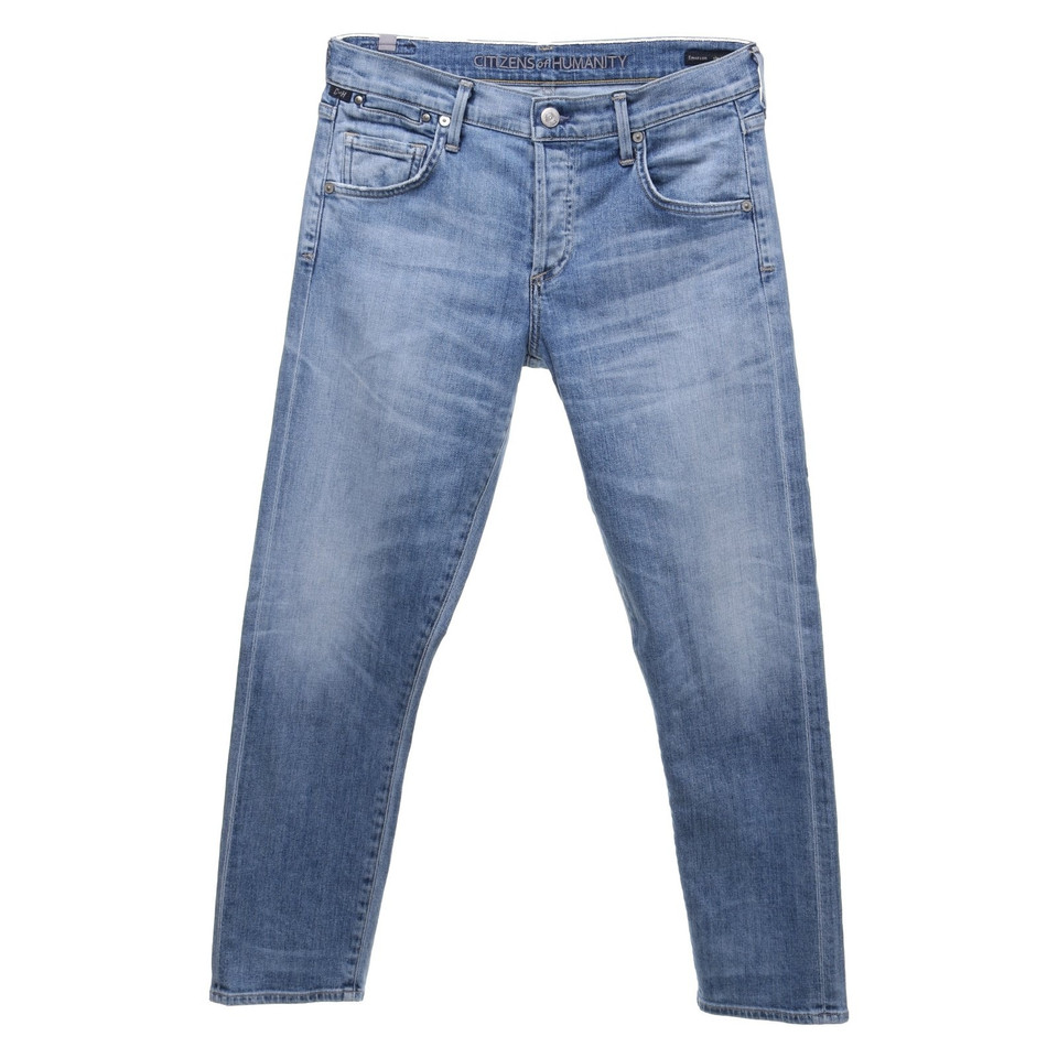 Citizens Of Humanity Jeans im Used-Look