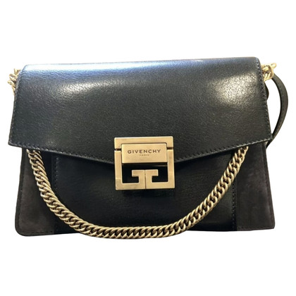 Givenchy GV 3 small Leather in Black