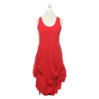 High Use Kleid in Rot