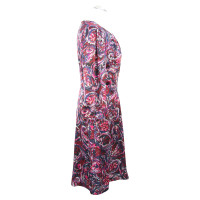 Clements Ribeiro Dress with pattern