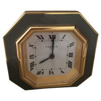 Cartier Table Clock