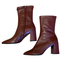 Dorothee Schumacher Ankle boots Leather in Brown