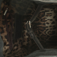 Dolce & Gabbana Suede handbag