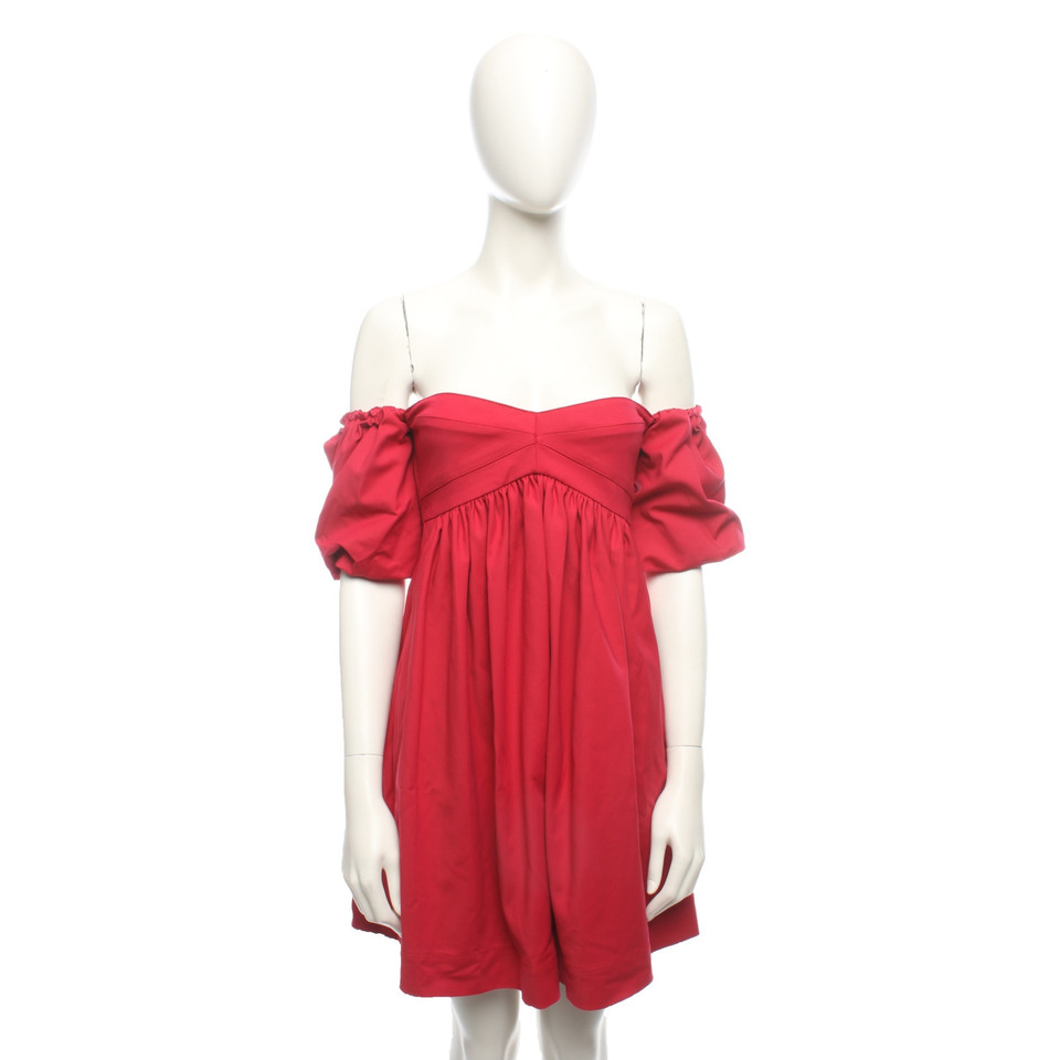 Pinko Robe en Rouge