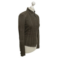 Marc Cain Veste en vert olive