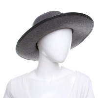 Hermès Hut in Grau