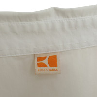 Boss Orange Camicia camicetta in bianco