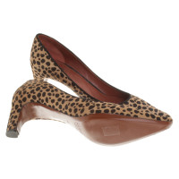 Marc Jacobs pumps con stampa animalier