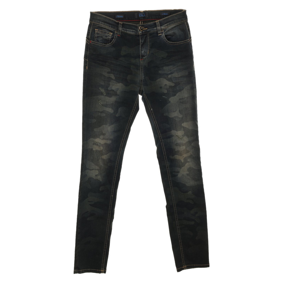 Twinset Milano Jeans in Cotone