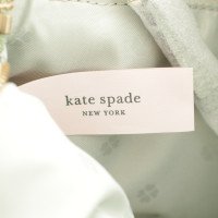 Kate Spade Sac à bandoulière en Cuir en Turquoise