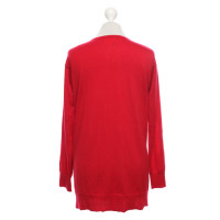 Princess Goes Hollywood Top Cashmere in Red