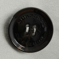 Burberry Prorsum Zilveren trenchcoat 
