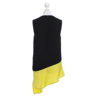 Balenciaga Dress in black / yellow