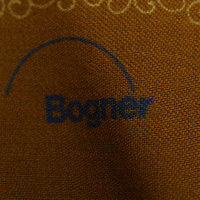 Bogner sjaal patroon