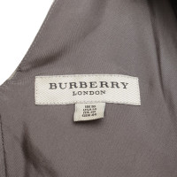 Burberry Silk dress with pattern