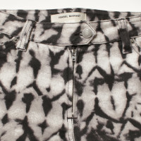 Isabel Marant For H&M Pants with pattern