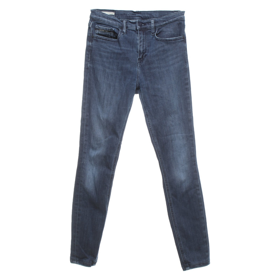 Calvin Klein Jeans in Blu